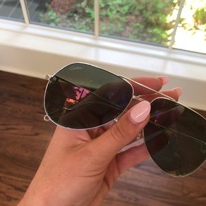 Cartier Aviators